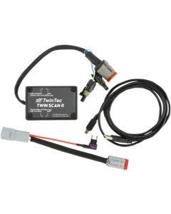 Daytona Twin Tec 15500 Twin Scan 4 ABS Diagnostic Tool Scanner for 11-Up Harley Models