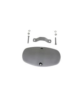 V-Twin 30-0823 Replica Exhaust Heat Shield Boot Guard Harley & Custom 