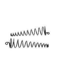 V-Twin 2-1/4" Power Spiral Exhaust Baffle Set Old School Chopper Harley & Custom