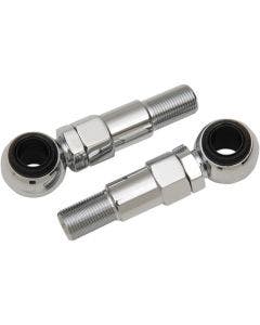 Progressive Softail 2" Rear Lowering Kit for Stock Shocks Harley Softail 89-99