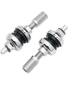 Progressive Softail 2" Rear Lowering Kit for Stock Shocks Harley Softail 00-17