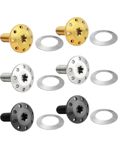 Arlen Ness Holeshot Front Brake Rotor Bolt Kits