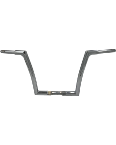 Fat Baggers 1 1/4" EZ Chrome Flat Top 12" Handlebars 4 Harley 23-24 FLTRXSE 24 FLTRX