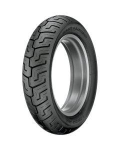 Dunlop D401 Blackwall Rear Motorcycle Harley Tire