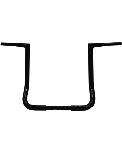 Fat Baggers 1" EZ Black Flat Top 16" Handlebars 4 Harley 23-24 FLHXSE 24 FLHX