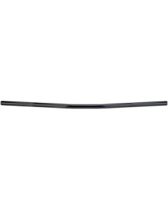 Biltwell 6017-2012 1" Zero Drag Smooth Black Handlebar Harley Metric Custom