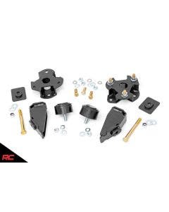 Rough Country 30300 Front 2" Leveling Kit 2012-2018 Dodge Ram 1500 4WD Lift