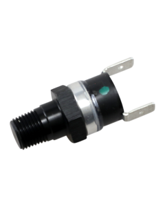 Jagg TS180 Miniature 180 Degree Preset Thermal Fan Switch 4 Harley 