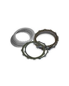 Barnett Clutch Plate Kit 9/8 Springs Carbon Fiber Harley Twin Cam 98-17