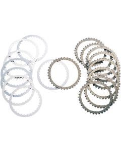 Barnett Extra Clutch Plates 9 Friction 8 Steel Kit Harley Big Twin & XL