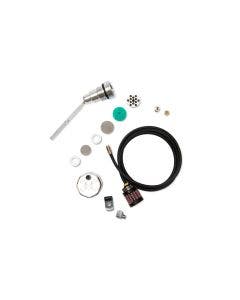 Feuling 3089 Polished Vented Oil Dipstick Breather Harley Dyna Twin Cam 06-17