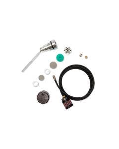 Feuling 3092 Black Vented Oil Dipstick Breather Harley Touring Twin Cam 06-17