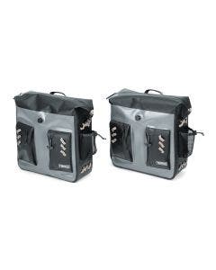 Kuryakyn 5174 Tørke 24L Dry Panniers Water Proof No Bracket Needed Pair