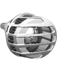Arlen Ness 81-305 Chrome Sidekick Monster Sucker Air Cleaner H-D Twin Cam 00-17