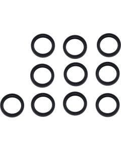 James Gasket Replacement 41MM Front Fork Seal 10 Pack for Harley 84-17