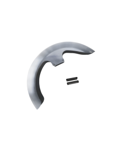 Paul Yaffe Thicky Steel Front Fender 4 Harley FLHXSE/FLTRXSE