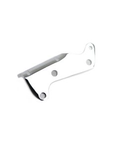 V-Twin Chrome Front Exhaust Pipe Bracket OE 65670-82B Harley Davidson FXR 82-93