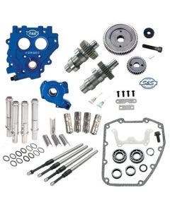 S&S 310-0811 Gear-Drive and Chain-Drive Camchest Kit Harley Big Twin 99-06 