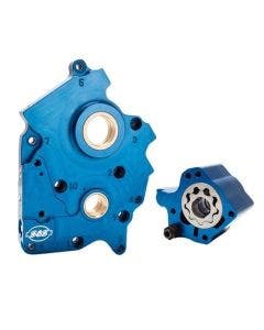 S&S Cycle 310-0997B Cam Plate & Oil Pump Kit Harley Water Cooled Milwaukee M8