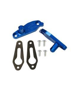 S&S Billet Dual Jet Piston Cooling Jet Kit For M-Series & M8 Engines