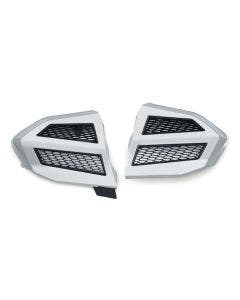 Kuryakyn 3274 Omni Transmission Covers Chrome Honda GoldWing GL1800 18-20