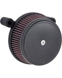 Arlen Ness 18-741 Carbon Big Sucker Stage 1 Air Cleaner for Harley TC 99-15
