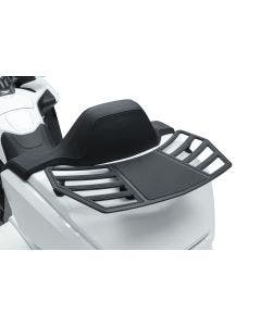 Kuryakyn 6769 Omni Luggage Rack Black Honda Gold Wing Tour GL1800 18-20