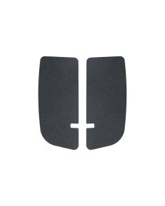 Kuryakyn 5065 Solid Plates Tracer Lower Fairing Radiator Grills Harley Touring 14-Up