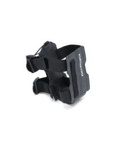 Kuryakyn 6612 The Clinger Bottle Holder Straps to Tube Universal