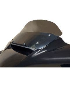 Wind Vest 9.5" Dark Smoke Windshield Harley 23-24 FLHXSE 24 FLHX 58-9040