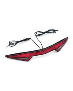 Kuryakyn 3264 Omni LED Trunk Light Bar Hond Gold Wing GL 1800 18-Up