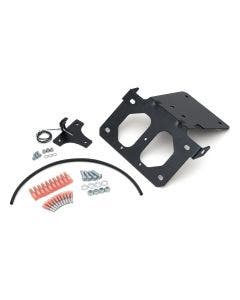 Kuryakyn 9278 Black Tail Tidy Fender Eliminator Kit Honda Grom 22-Up
