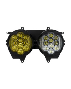 Hogworkz Harley® Road Glide Sabertooth™ Performance LED Headlight '15-'24