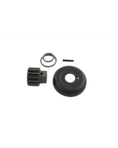 V-Twin 32-0205 3-Brush Generator Replacement Gear Kit 1930-1957 Harley Vintage