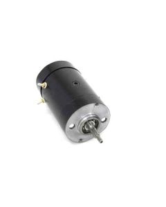 OE 29975-65A Black 12 Volt 2-Brush Generator fits Harley-Davidson FL XL 41-81