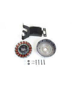 V-Twin 32-1393 50 Amp Alternator & Regulator Upgrade Kit 14-16 Harley FLTR FLHT