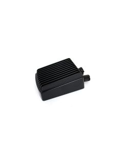 V-Twin 32-1460 Black 54 Amp Voltage Regulator Upgrade 14-16 Harley FLH FLTR