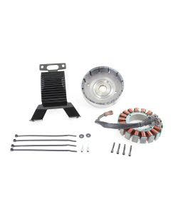 FLT 56 Amp Three Phase Alternator Kit TC-88 M8 Touring Bagger Dresser Road King