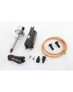 V-Twin 32-1505 12 Volt Automatic Advance Distributor & Coil Kit Harley '48-'60