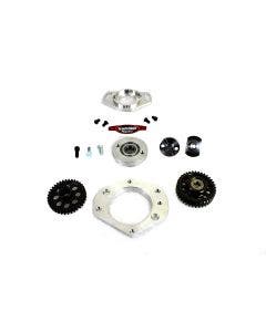 V-Twin WR-XR Burkhardt Magneto Mount Kit Harley Knuckle Pan Shovel Heads 37-89