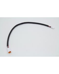 V-Twin 32-6689 Handlebar TBW 15" Extension Harness Harley Big Twin 16-Up
