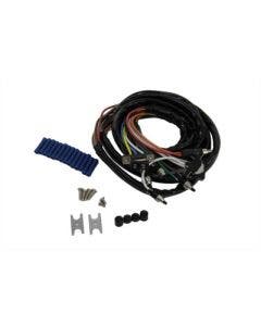 V-Twin 32-8071 Handlebar Wiring Harness Switch Harley Ironhead Shovelhead 73-81