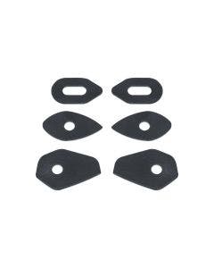 Kuryakyn 2835 Kellermann Aftermarket Turn Signal Adapter Kit Honda Grom 22-Up