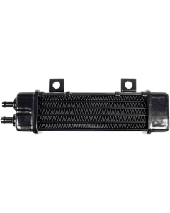 Jagg 3050 Universal 6-Row Black Oil Cooler 4 Harley 