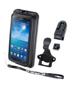 Ram Mounts iPhone Aqua Box Cradle Sealed Enclosure RAM-HOLAQ7-2COU