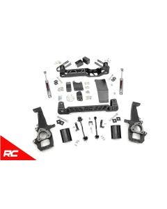 Rough Country 32730 6" Lift Kit 2006-2008 Dodge Ram 1500 4WD Suspension System