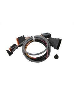V-Twin 39-0768 Namz Speedometer & Tachometer Wire Harness Kit 96-97 Harley FLHR