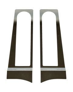 Custom Dynamics Fillerz Fender Support Bolt Covers 4 Harley 14-24 Touring