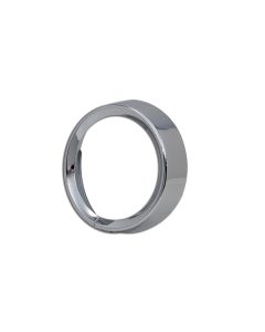 V-Twin Chrome Headlight Bezel Trim Ring Bezel for Harley FLH/T 14-16
