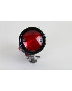 V-Twin 33-1667 Wyatt Gatling Bullet 12V Red LED Motorcycle Brake Light Harley